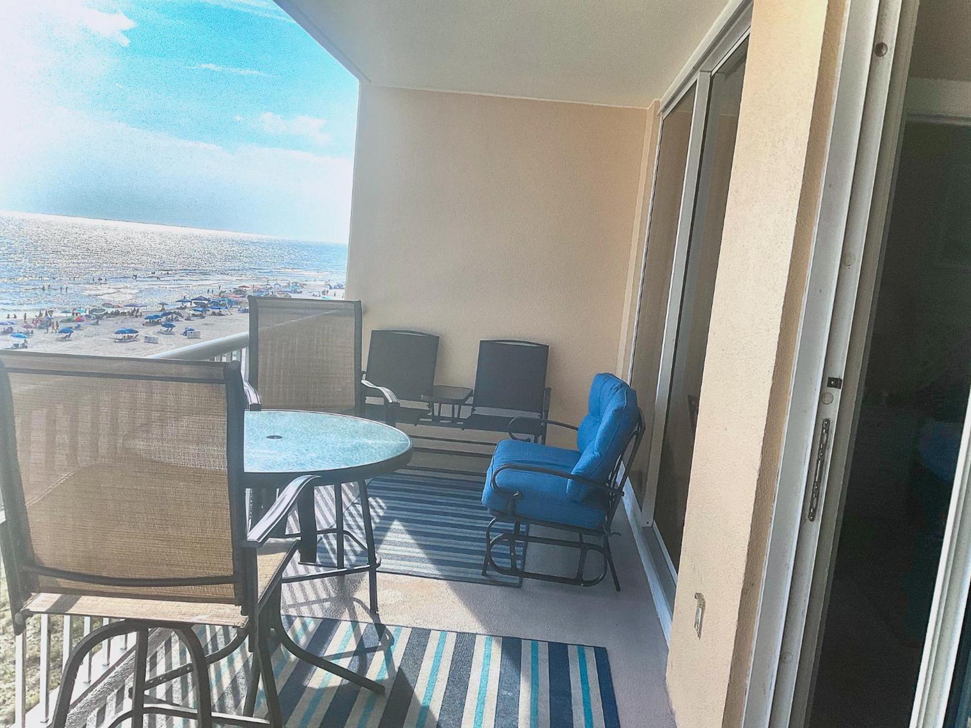 Majestic Beach Resort – Unit 505 Panama Stadt Exterior foto