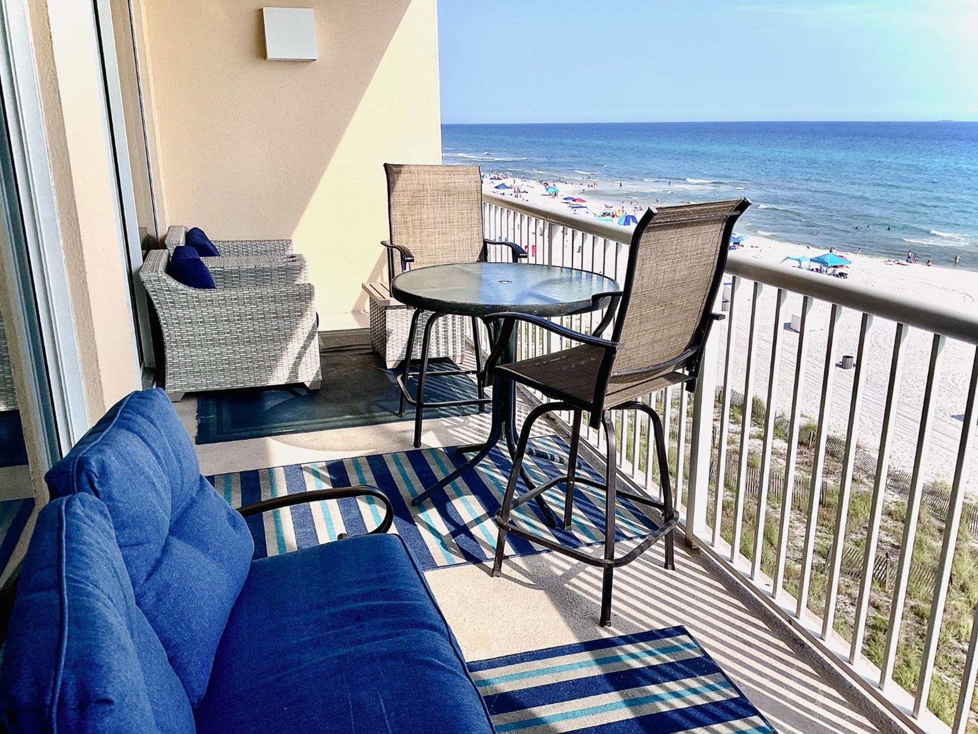 Majestic Beach Resort – Unit 505 Panama Stadt Exterior foto