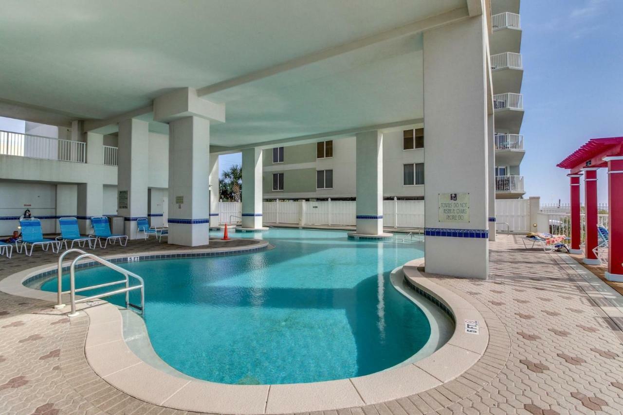 Majestic Beach Resort – Unit 505 Panama Stadt Exterior foto