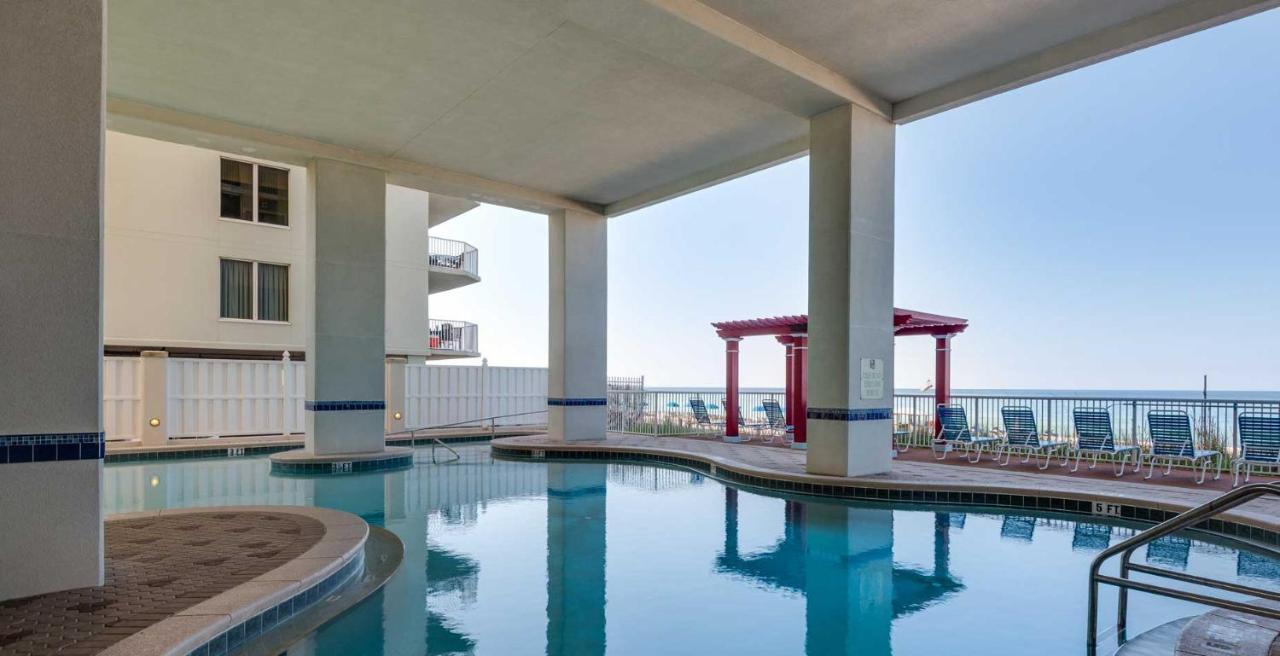 Majestic Beach Resort – Unit 505 Panama Stadt Exterior foto